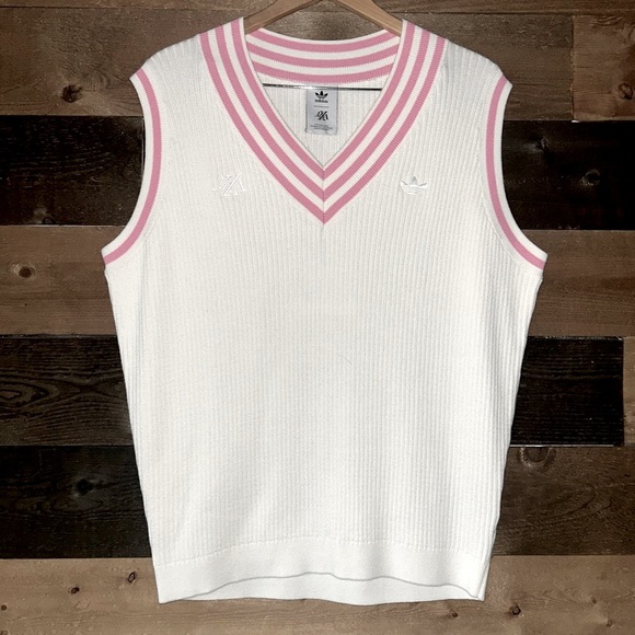 Adidas x Maxallure Sweater Vest - Picture 1 of 3